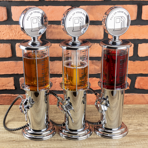 Chladicí nápojová pumpa – originální dávkovač nápojů 900 ml