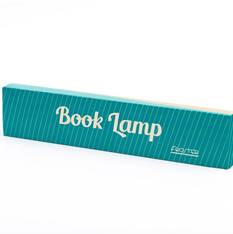 Ohebná lampička na knihu – světlo, které tě nikdy nenechá ve tmě