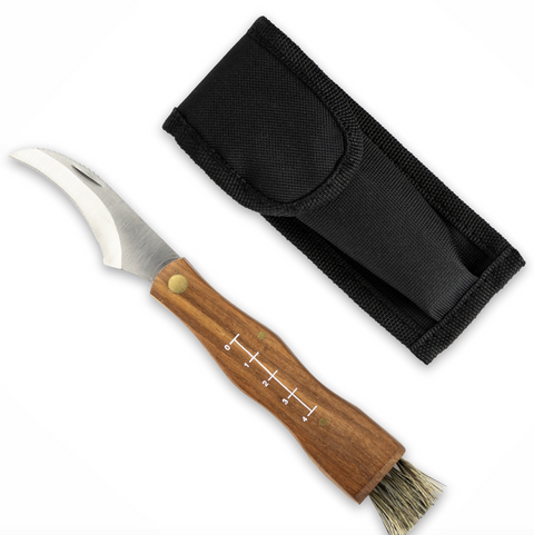 Dárková sada pro houbaře – praktická výbava pro milovníky přírody (CZ)