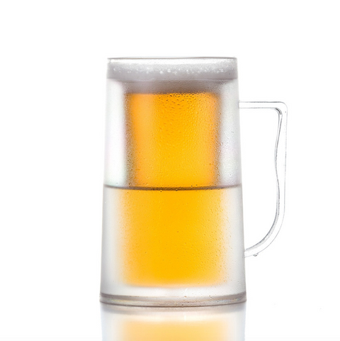 Chladicí korbel 500 ml – osvěžující zážitek z každého doušku