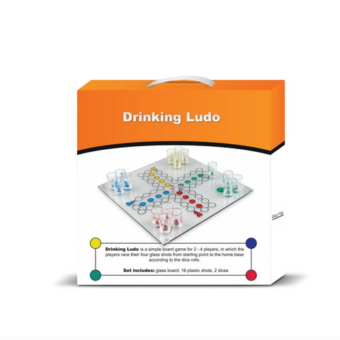 Zábavné alkoholové člověče nezlob se