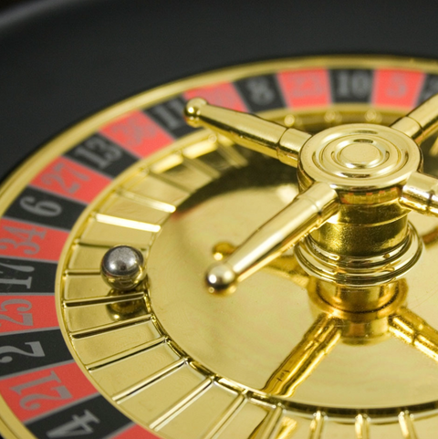 Zábavná alkoholová ruleta