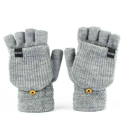 Praktické USB ohřívací rukavice