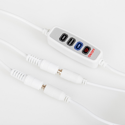 Praktické USB ohřívací rukavice