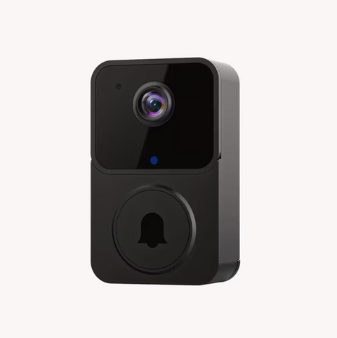 Chytrý Videozvonek s kamerou s nočním viděním a dlouhou výdrží baterie