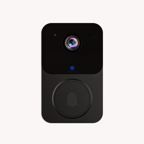 Chytrý Videozvonek s kamerou s nočním viděním a dlouhou výdrží baterie