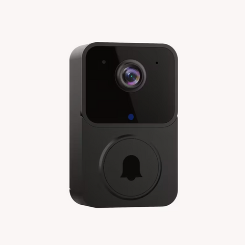 Chytrý Videozvonek s kamerou s nočním viděním a dlouhou výdrží baterie