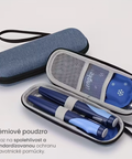 Přenosné diabetické pouzdro na inzulínové pero