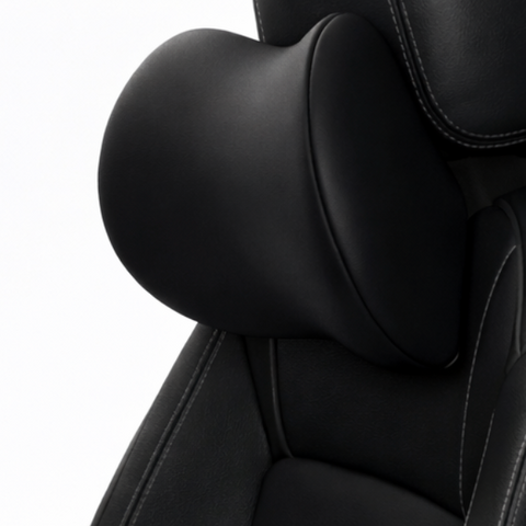 Nejpohodlnější opěrka hlavy do auta a opěrka zad do auta z paměťové pěny