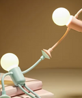 Dekorativní vtipná noční lampa pro každou místnost