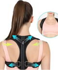 Efektivní ergonomická podpůrná ortéza zad