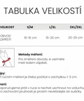 Praktická stahovací nejjednoduchší podpora zápěstí