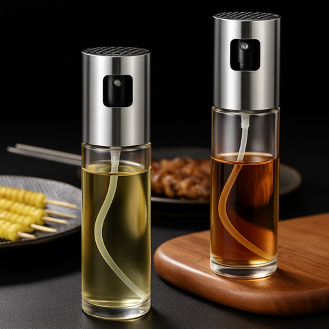 Rozprašovač oleje na vaření – Elegantní a praktický pomocník pro každou kuchyni