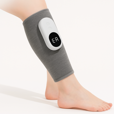 Bezdrátový masážní přístroj na nohy – relaxace a regenerace kdykoliv
