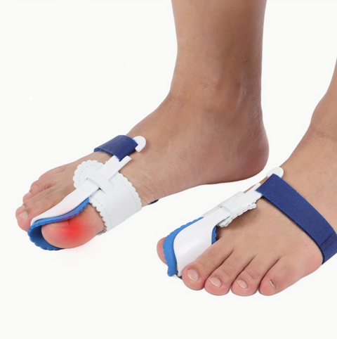 Nočný korektor na hallux valgus – Úleva od bolesti během spánku