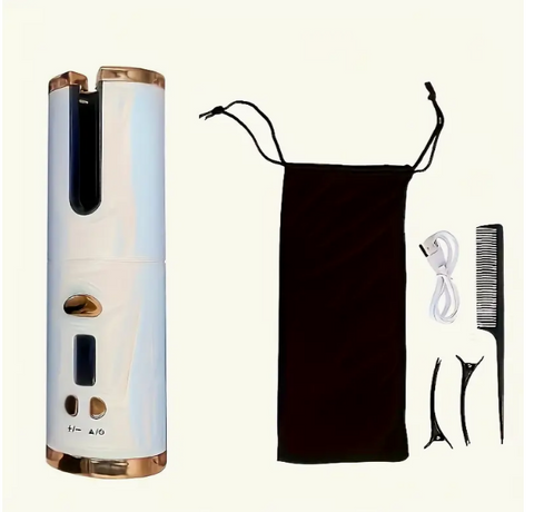 USB dobíjecí bezdrátová kulma s automatickým natáčením