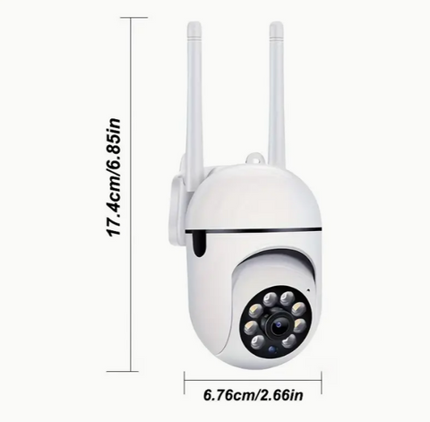 1080p Full HD WiFi Smart kamera