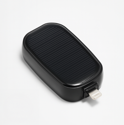 Skvělá mini solární powerbanka se solárnym nabíjením