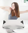 Prémiový ergonomický krční polštář z paměťové pěny 60x35