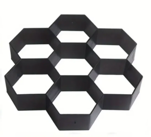 Forma na betonové dlaždice DIY plastová forma na chodníky