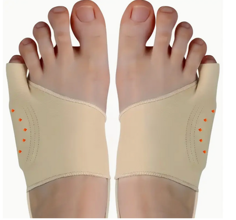 Korektor na vbočený malíček s gelovým polštářkem