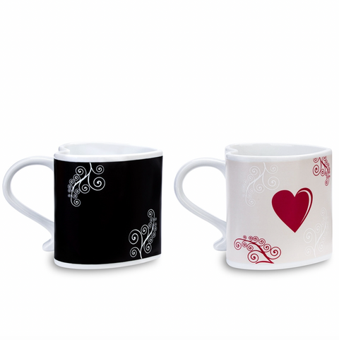 Magický hrnek překvapení Deluxe s ukrytou zprávou 300 ml (CZ)