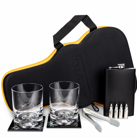 Kytarová sada na whisky Froster – Who Cares (CZ)