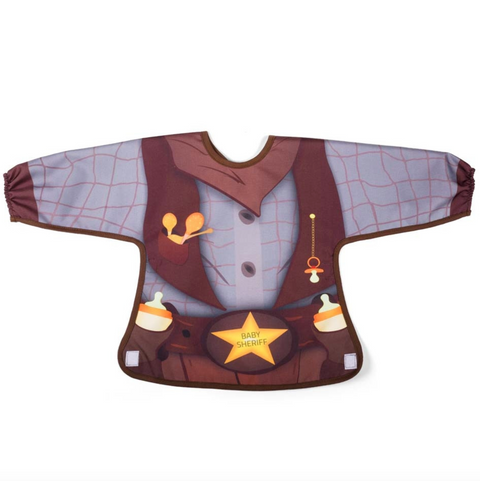 Baby Sheriff – Podbradník a zástěra (CZ)