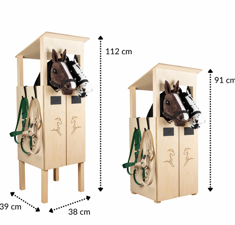 Prémiová stáj Skippi pro Hobby Horse