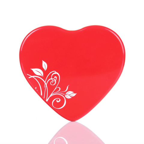 Dvě hřejivá srdce – teplo vždy po ruce