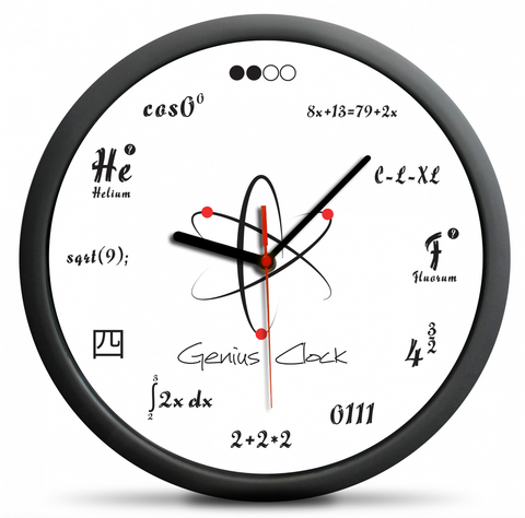 Anticlock – hodiny jdoucí pozpátku (CZ)