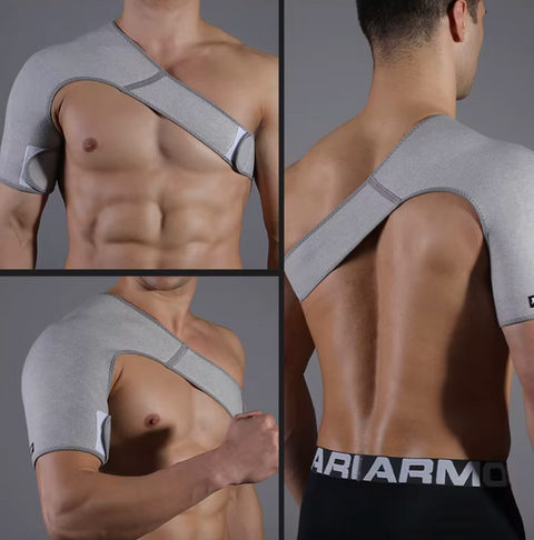 Stabilizační nastavitelná ortéza na rameno