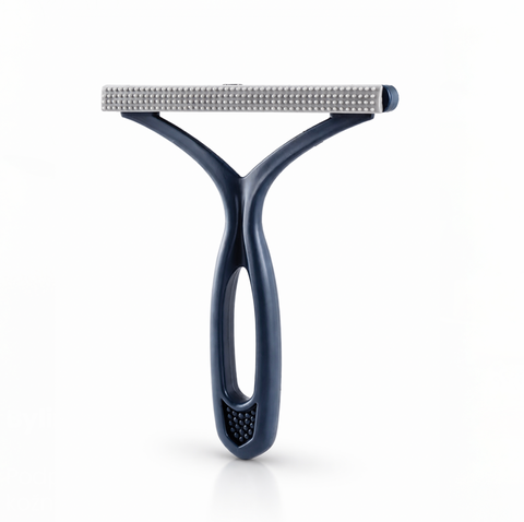 Ruční oboustranný odstraňovač chlupů a žmolků