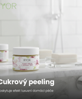 Ryor cukrový peeling s japonskou třešní 325 g