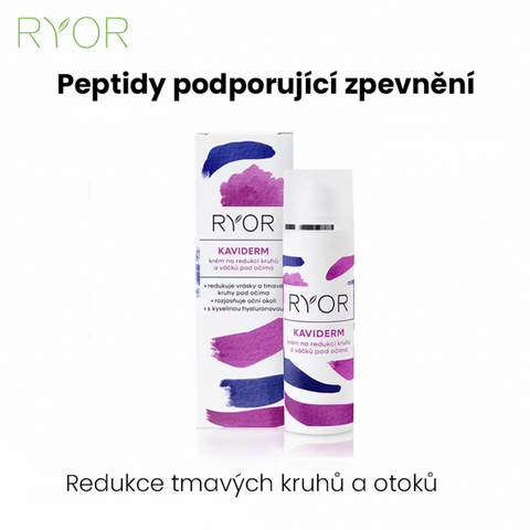 Ryor Kaviderm krém na oční okolí 30 ml