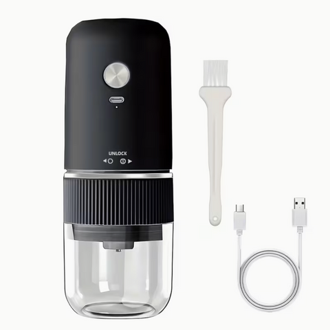 Nejlepší elektrický mlýnek na pepř, sůl a kávu – Nabíjecí, tichý a elegantní