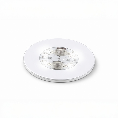 6ks LED podtácky pod sklenice a láhve