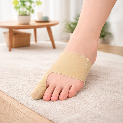 Hallux valgus korektor – Pomůcka na úlevu od bolestí