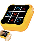 Vzdělávací hra Tic-tac-toe pro děti – Tři v řadě