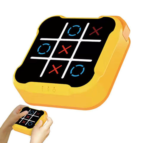 Vzdělávací hra Tic-tac-toe pro děti – Tři v řadě