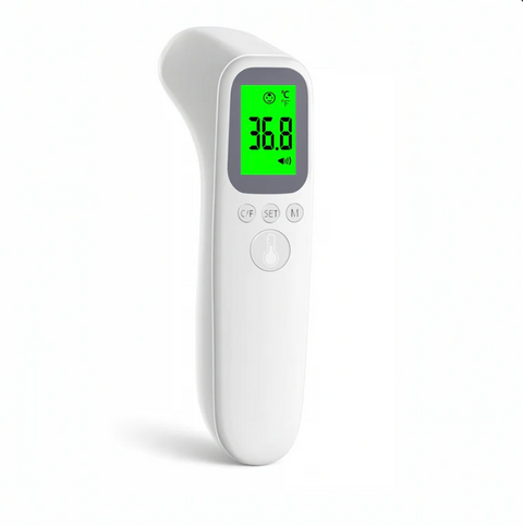 Zdravotnický balíček – Tlakoměr na paži + Oxymetr + Digitální teploměr