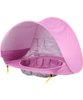 Baby Beach Tent Kids Outdoor Camping Easy Fold up Waterproof up Sun Awning Tent Uv-Protecting