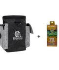 Dog Outdoor Training Bag Dog Fanny Pack Therapy Bag Multi-Functional Pet Bag Pet Treats Bag Train Snack Reward Waist Bag Pet Bag