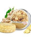 Ginger Handmade Hair Shampoo Soap Cold Processed Shampoo Bar Pure Plant Hair Shampoos Hair Care