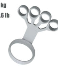 Guitar Finger Strengthener,Grip Strength Trainer,Finger Exerciser,Hand Strengthener for Patients Strength Training