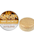Ginger Handmade Hair Shampoo Soap Cold Processed Shampoo Bar Pure Plant Hair Shampoos Hair Care