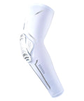 1Pc Sports Arm Guard Crashproof Compression Sleeves Elbow Protective Pad UV Protection Hand Cover for Running Fishing Cycling