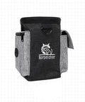 Dog Outdoor Training Bag Dog Fanny Pack Therapy Bag Multi-Functional Pet Bag Pet Treats Bag Train Snack Reward Waist Bag Pet Bag