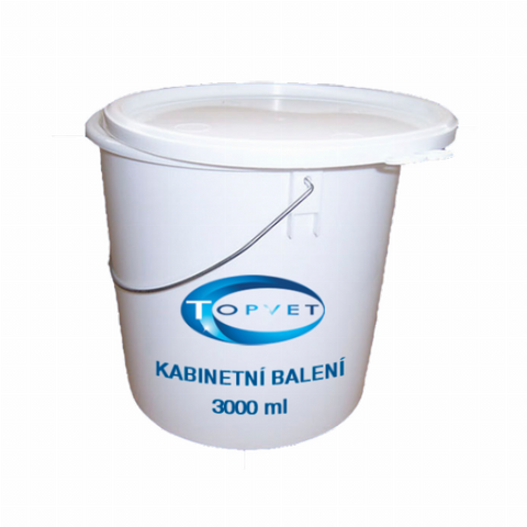 Green idea Skořicový masážní gel - kabinet 3000 ml
