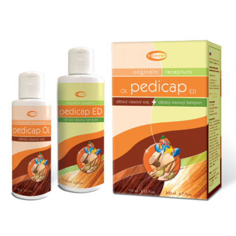Green idea Sada PEDICAP OL+ED 1 ks